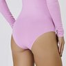 body feminino manga longa termico para o frio com protecao uv epulari 10