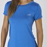 t shit feminina de academia na cor azul moda fitness modesta epulari 3