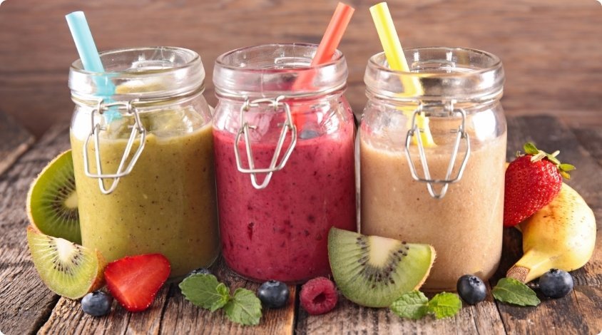 smoothie-com-proteina-vegetal-e-frutas-blog