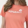 vestido camisetao em algodao na cor laranja coral epulari 5