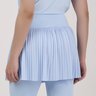 saia calca comprida plissada azul claro collab tamiris rodrigues epulari 12