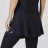 saia calca comprida preta em poliamida moda fitness evangelica epulari 12
