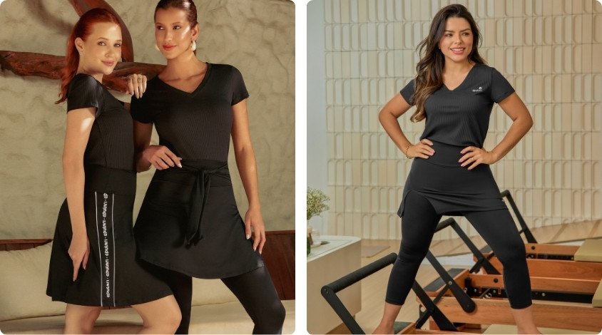 a importancia das roupas certas para o treino blog