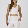 short bermuda biker na cor off white poliamida shine epulari 7