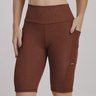 short bermuda marrom modelo biker epulari 4