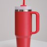 copo termico vermelho estilo stanley de 1 2litros epulari 1