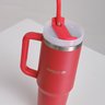 copo termico vermelho estilo stanley de 1 2litros epulari 6
