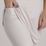 short saia off white para corrida em poliamida epulari 6