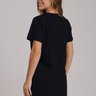 camisetao tapa bumbum preto de algodao epulari 10