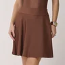 short saia marrom moda praia modesta epulari 4