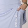 saia calca comprida azul claro moda fitness modesta epulari 6