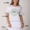 camiseta feminina branca em algodao com estampa exclusiva epulari racquet club 8