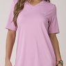 camiseta de poliamida tapa bumbum na cor rosa epulari 3