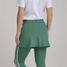 saia corsario justa na cor verde com branco moda fitness modesta evangelica epulari 12