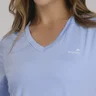 t shirt tapa bumbum na cor azul claro em poliamida protecao uv epulari 6