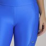 short de academia na cor azul bic poliamida shine sem transparencia epulari 5