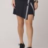 short saia preto evase com listras epulari 3