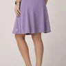 short saia lilas moda fitness modesta epulari 11