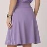 short saia lilas moda fitness modesta epulari 12