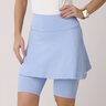 short saia azul claro moda fitness modesta epulari 4