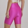 short compressao na cor rosa neon em poliamida moda fitness evangelica epulari 12