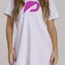 t shirt tapa bumbum em algodao com estampa epulari rosa neon 4