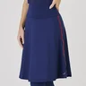 saia calca comprida azul marinho em poliamida moda evangelica epulari 4