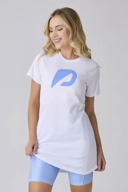 t shirt tapa bumbum branca algodao com icone azul epulari 2