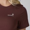 cropped feminino marrom poliamida protecao uv epulari 5