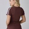 cropped feminino marrom poliamida protecao uv epulari 9