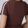 cropped feminino marrom poliamida protecao uv epulari 10