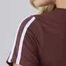 cropped feminino marrom poliamida protecao uv epulari 12