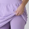 short saia lilas em seamless poliamida epulari 5