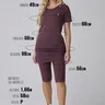 t shirt tapa bumbum na cor marrom seamless epulari 6