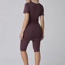 t shirt tapa bumbum na cor marrom seamless epulari 8