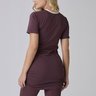 t shirt tapa bumbum na cor marrom seamless epulari 1