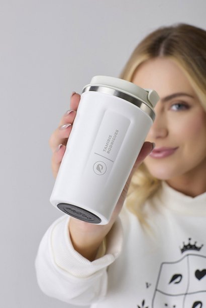 Copo Térmico Off White Collab Tamiris Rodrigues Epulari 