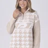 blusa de trico cobre bumbum com estampa exclusiva epulari 2
