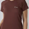 t shirt marrom poliamida dry fit collab tamiris rodrigues epulari 3