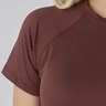 t shirt marrom poliamida dry fit collab tamiris rodrigues epulari 5