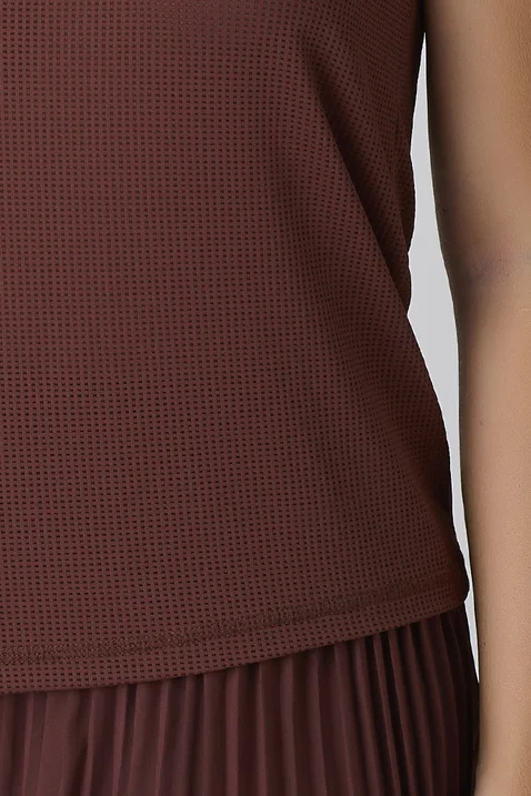 t shirt marrom poliamida dry fit collab tamiris rodrigues epulari 6