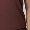 t shirt marrom poliamida dry fit collab tamiris rodrigues epulari 6
