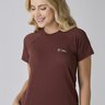 t shirt marrom poliamida dry fit collab tamiris rodrigues epulari 7