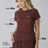 t shirt marrom poliamida dry fit collab tamiris rodrigues epulari 8