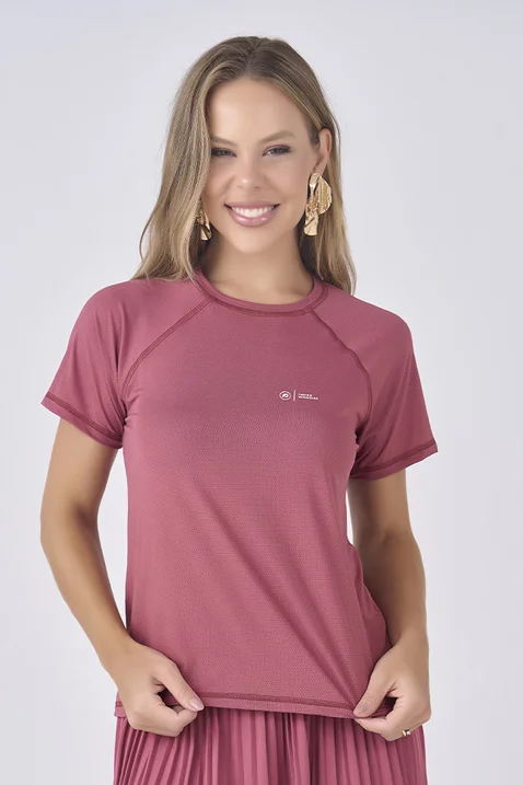 camiseta poliamida rosa queimado com protecao solar collab tamiris rodrigues epulari 9