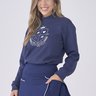 saia calca comprida justa azul marinho poliamida collab tamiris rodrigues epulari 7