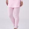 saia calca comprida termica rosa claro para mulheres de ate 1 60 de altura collab tamiris rodrigues epulari 3