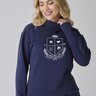blusa de moletom manga longa azul marinho estampa exclusiva tamiris rodrigues epulari 2
