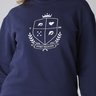blusa de moletom manga longa azul marinho estampa exclusiva tamiris rodrigues epulari 3