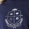 blusa de moletom manga longa azul marinho estampa exclusiva tamiris rodrigues epulari 4